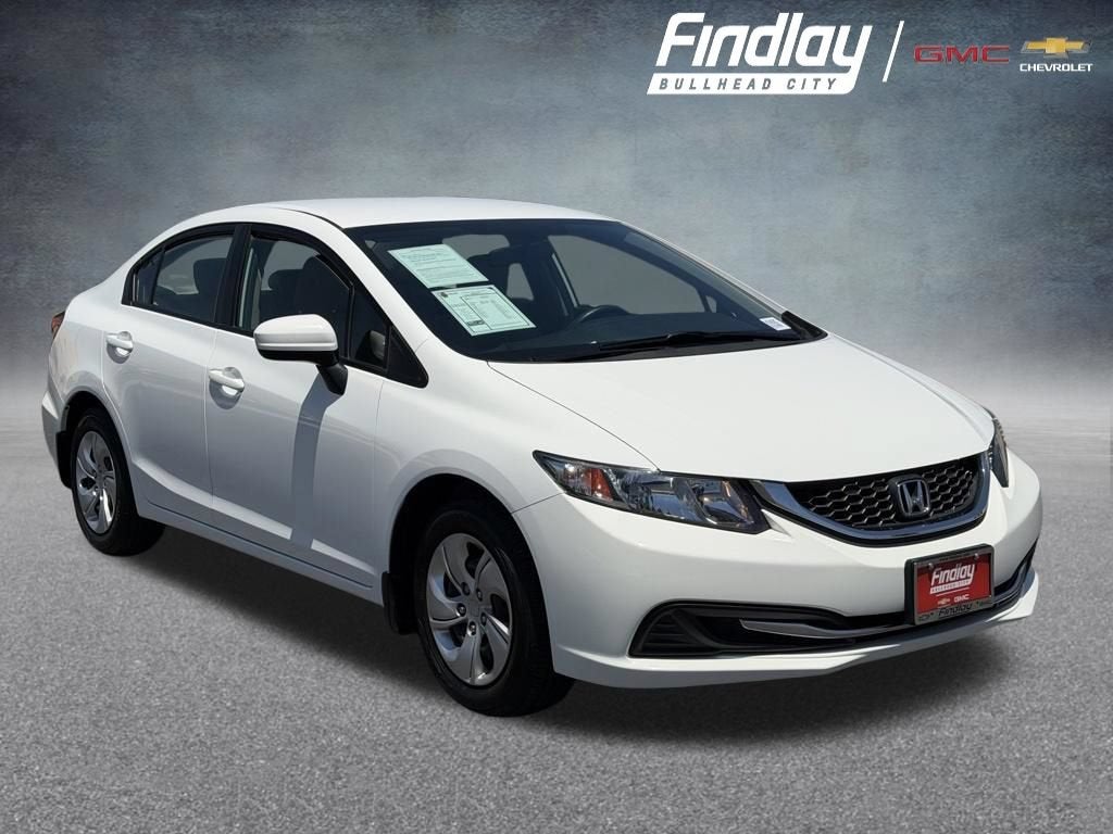2014 Honda Civic Sedan