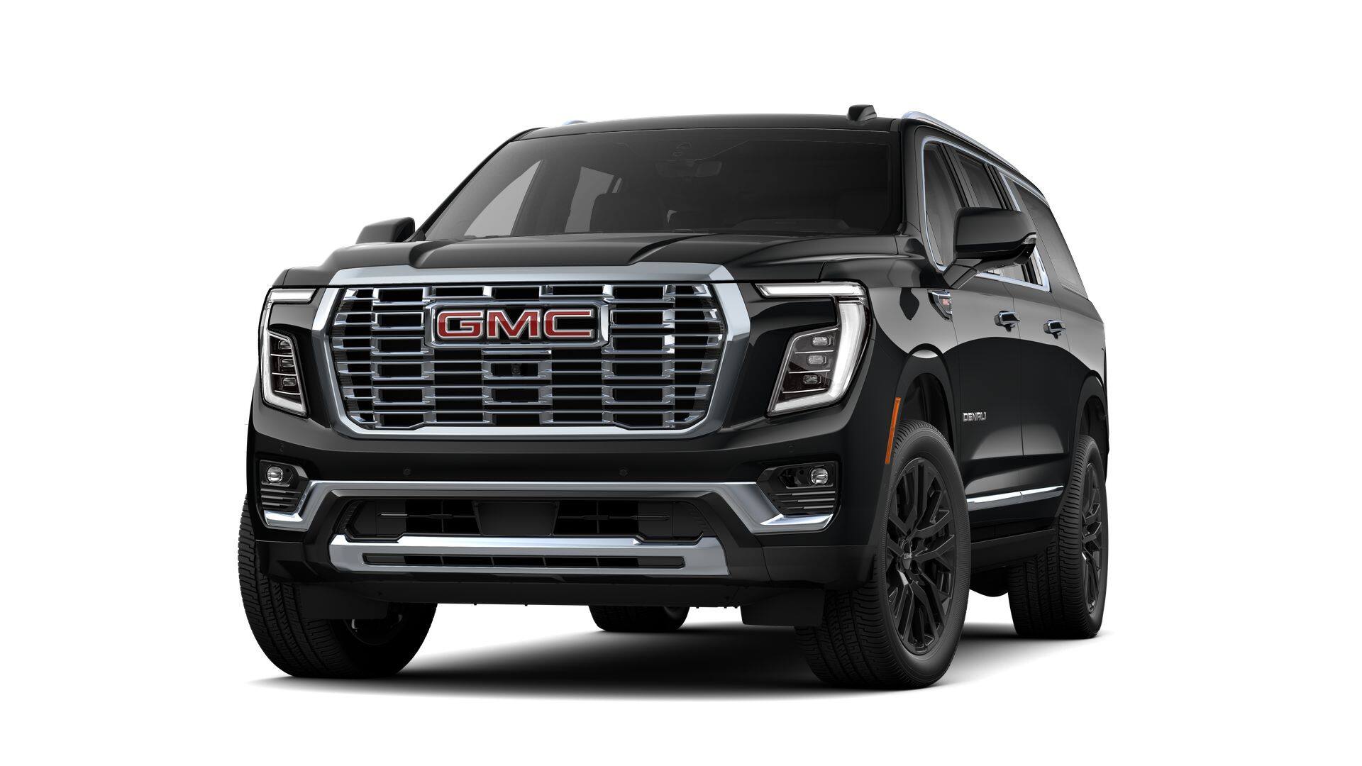 2026 GMC Yukon XL