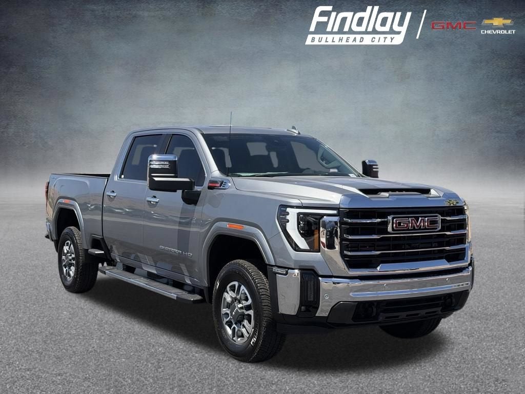 2026 GMC Sierra 2500 HD