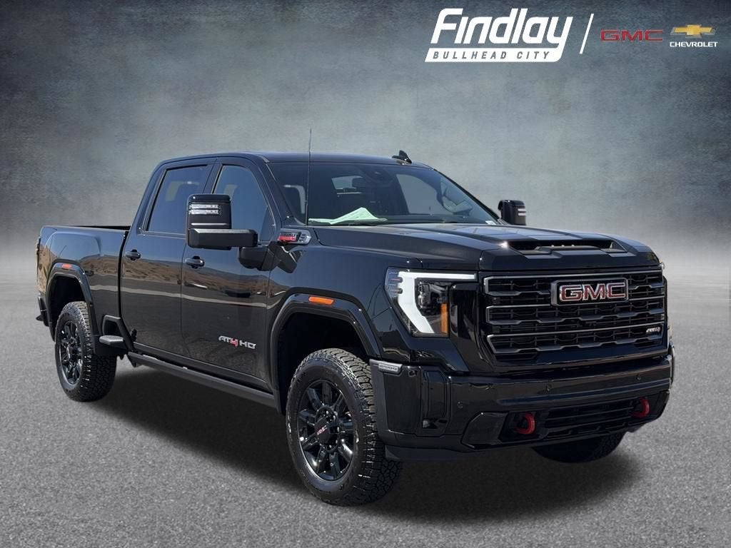 2026 GMC Sierra 2500 HD