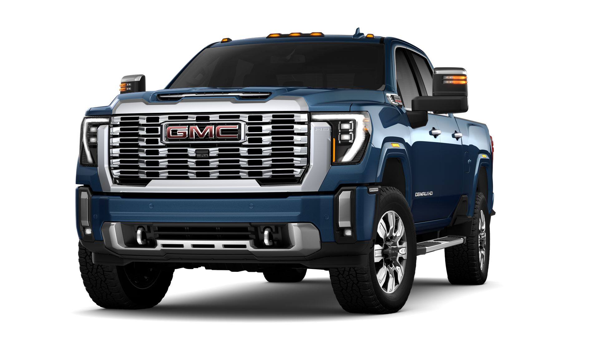 2026 GMC Sierra 2500 HD