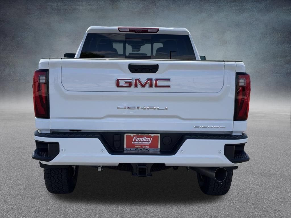 2026 GMC Sierra 2500 HD — detail view