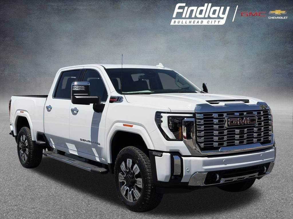 2026 GMC Sierra 2500 HD