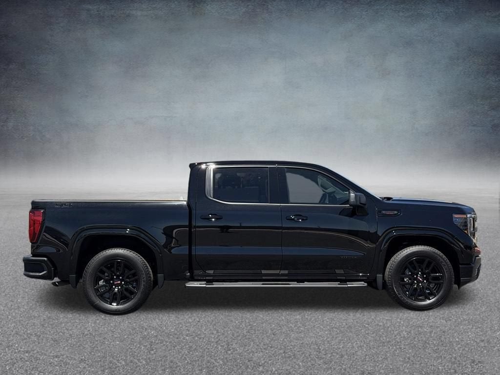 2026 GMC Sierra 1500 — side profile view