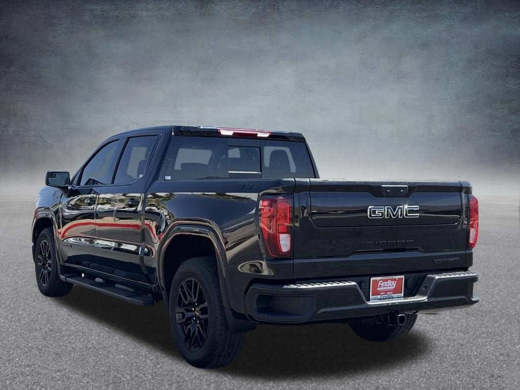 2026 GMC Sierra 1500 — detail view
