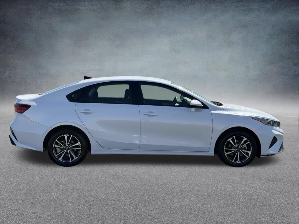2024 Kia Forte — side profile view